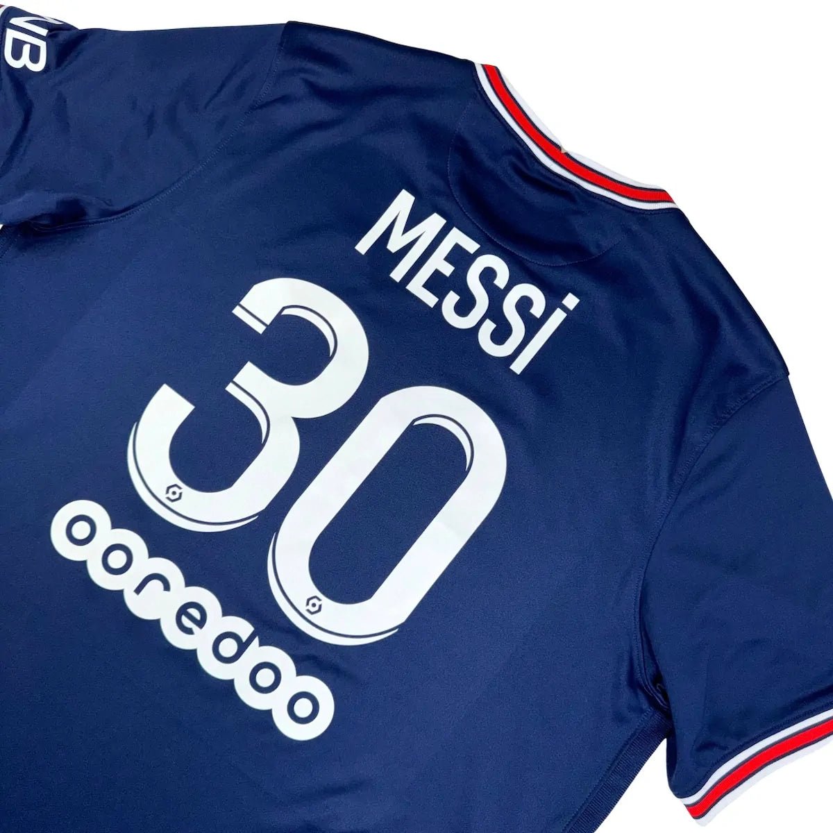 2021/22 PSG Domicile - Messi 30 (XL) - Iconic Football Shop