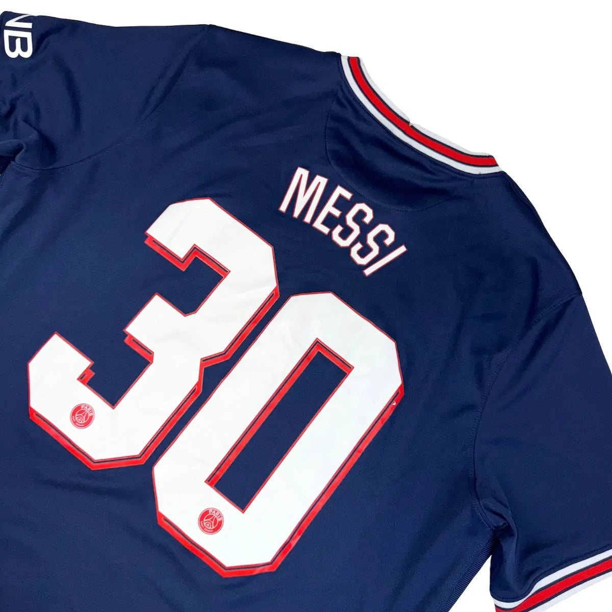 2021/22 PSG Domicile - Messi 30 (XL) - Iconic Football Shop