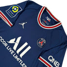 2021/22 PSG Domicile - Wijnaldum 18 *PRO* (M) - Iconic Football Shop