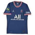 2021/22 PSG Domicile - Wijnaldum 18 *PRO* (M) - Iconic Football Shop