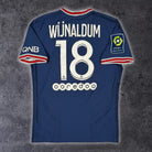 2021/22 PSG Domicile - Wijnaldum 18 *PRO* (M) - Iconic Football Shop