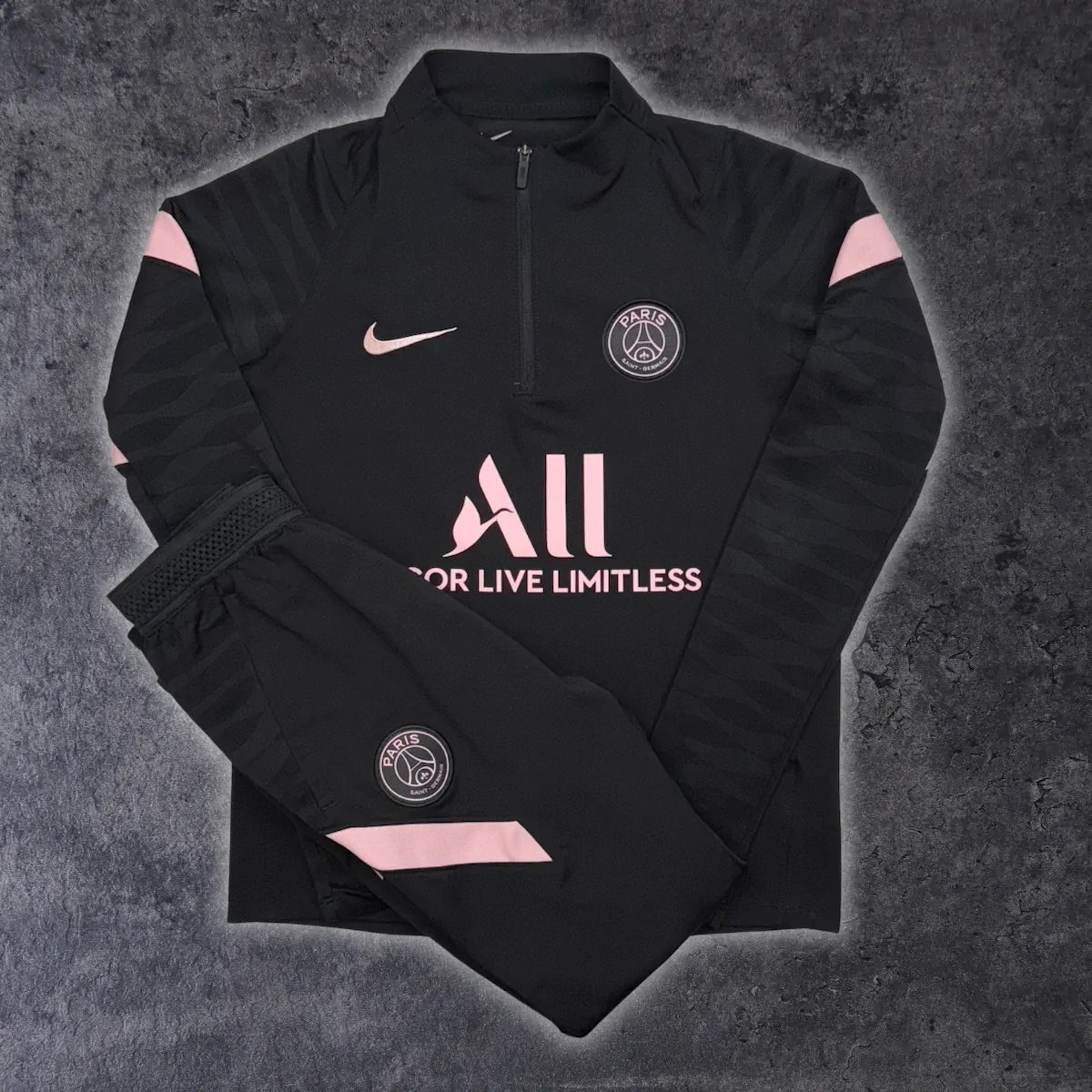 2021/22 PSG Entraînement *COMPLET* (14a) - Iconic Football Shop