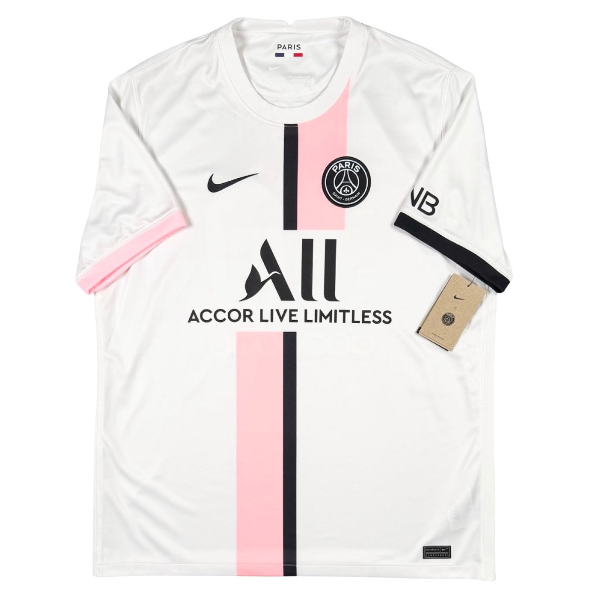 2021/22 PSG Extérieur - Messi 30 (XL) - Iconic Football Shop