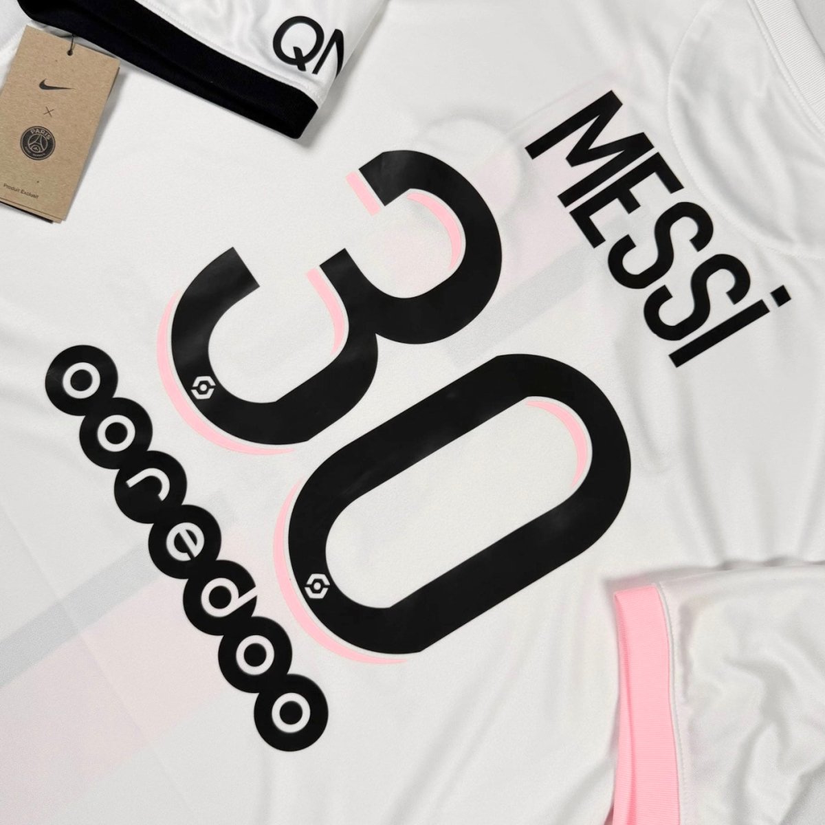 2021/22 PSG Extérieur - Messi 30 (XL) - Iconic Football Shop