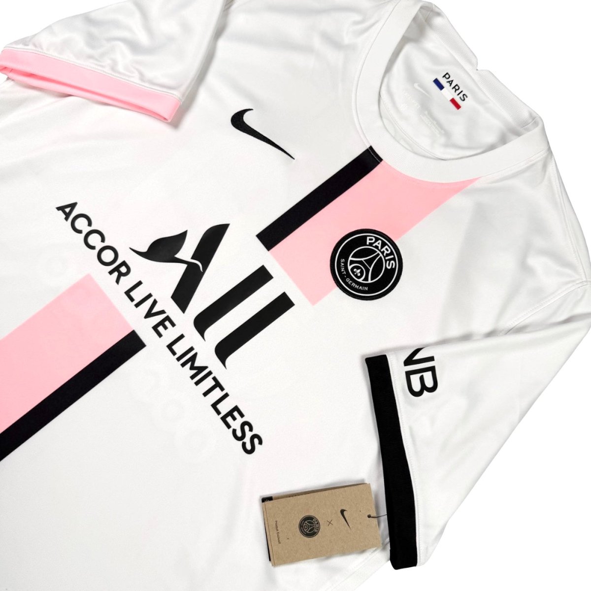 2021/22 PSG Extérieur - Messi 30 (XL) - Iconic Football Shop