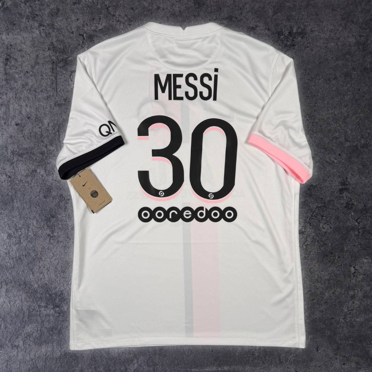 2021/22 PSG Extérieur - Messi 30 (XL) - Iconic Football Shop