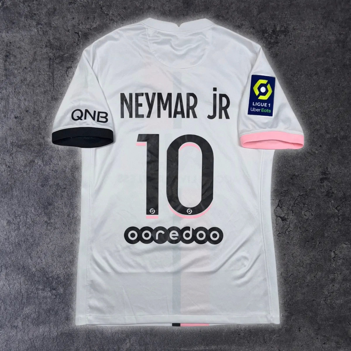 2021/22 PSG Extérieur - Neymar Jr 10 (S) - Iconic Football Shop
