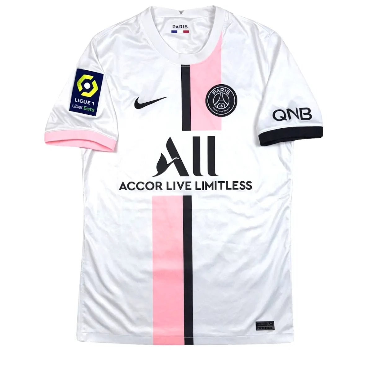 2021/22 PSG Extérieur - Neymar Jr 10 (S) - Iconic Football Shop