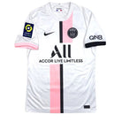 2021/22 PSG Extérieur - Neymar Jr 10 (S) - Iconic Football Shop