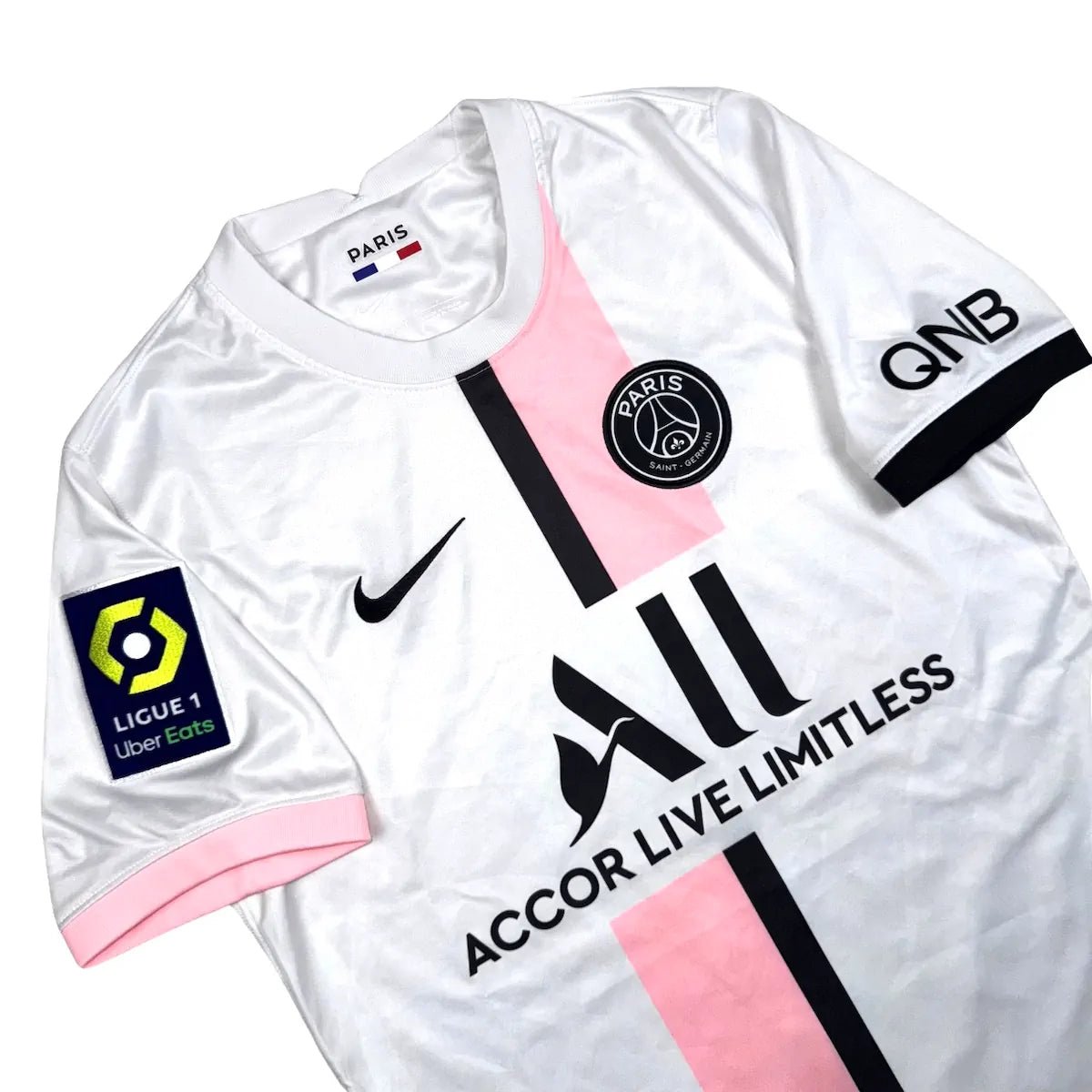 2021/22 PSG Extérieur - Neymar Jr 10 (S) - Iconic Football Shop