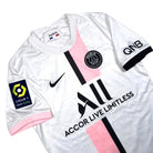 2021/22 PSG Extérieur - Neymar Jr 10 (S) - Iconic Football Shop