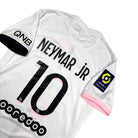 2021/22 PSG Extérieur - Neymar Jr 10 (S) - Iconic Football Shop
