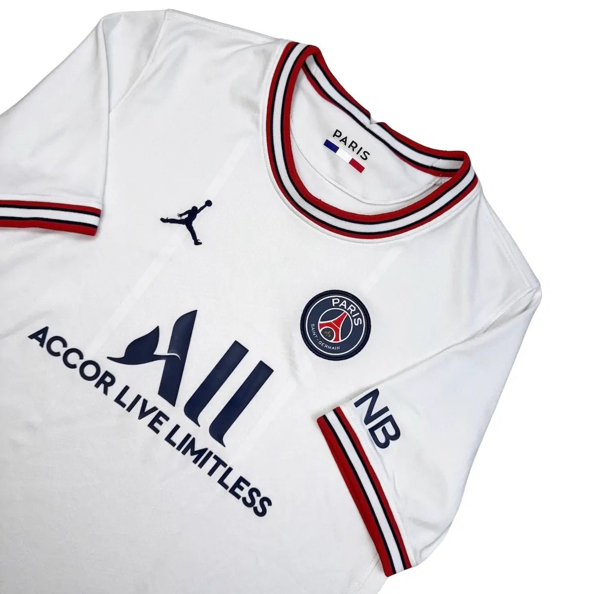 2021/22 PSG Fourth (13/15a) - Iconic Football Shop