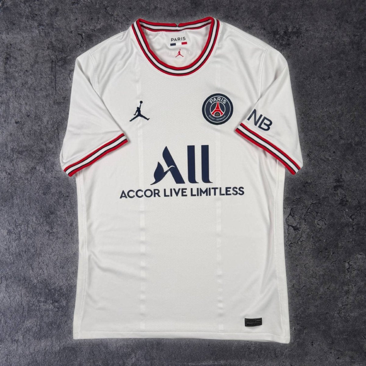 2021/22 PSG Fourth (M) - Iconic Football Shop