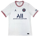2021/22 PSG Fourth - Mbappé 7 (M) - Iconic Football Shop