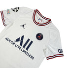 2021/22 PSG Fourth - N.Mendes 25 *PRO / CHAMPIONS LEAGUE* (S) - Iconic Football Shop