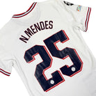 2021/22 PSG Fourth - N.Mendes 25 *PRO / CHAMPIONS LEAGUE* (S) - Iconic Football Shop