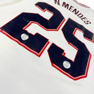 2021/22 PSG Fourth - N.Mendes 25 *PRO / CHAMPIONS LEAGUE* (S) - Iconic Football Shop