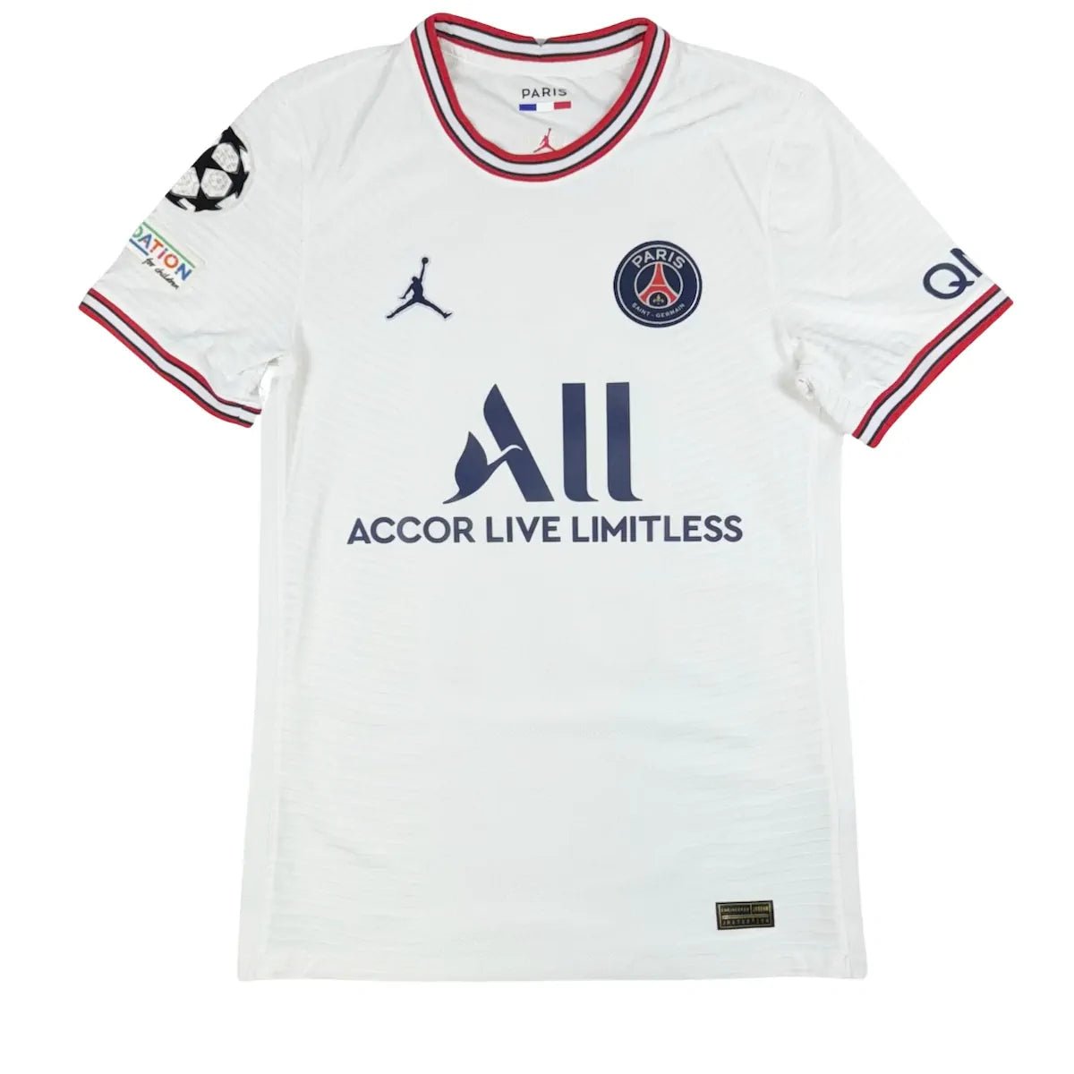 maillot psg officiel 2022/2023 stock pro ( player issue ) Taille M
