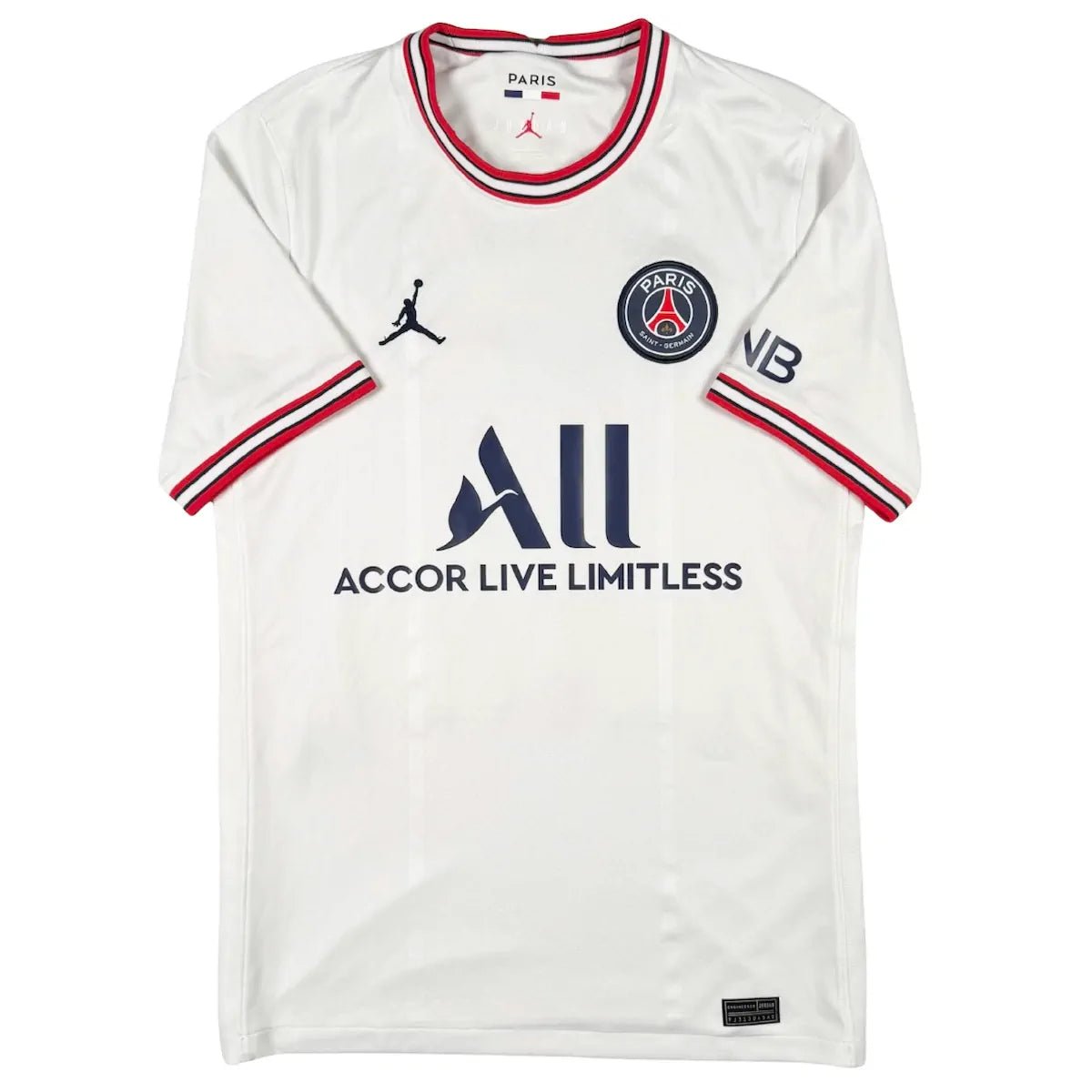 2021/22 PSG Fourth - Wijnaldum 18 (S) - Iconic Football Shop