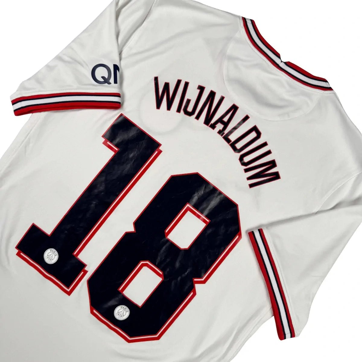 2021/22 PSG Fourth - Wijnaldum 18 (S) - Iconic Football Shop