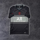 2021/22 PSG Third (10/12a) - Iconic Football Shop