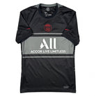 2021/22 PSG Third - Mbappé 7 (S) - Iconic Football Shop
