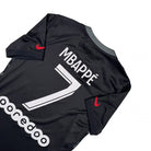 2021/22 PSG Third - Mbappé 7 (S) - Iconic Football Shop