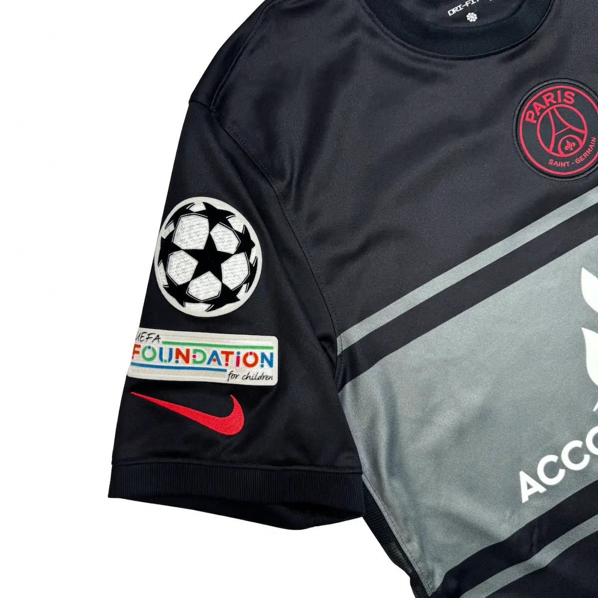 2021/22 PSG Third - Messi 30 *CHAMPIONS LEAGUE* (M) - Iconic Football Shop