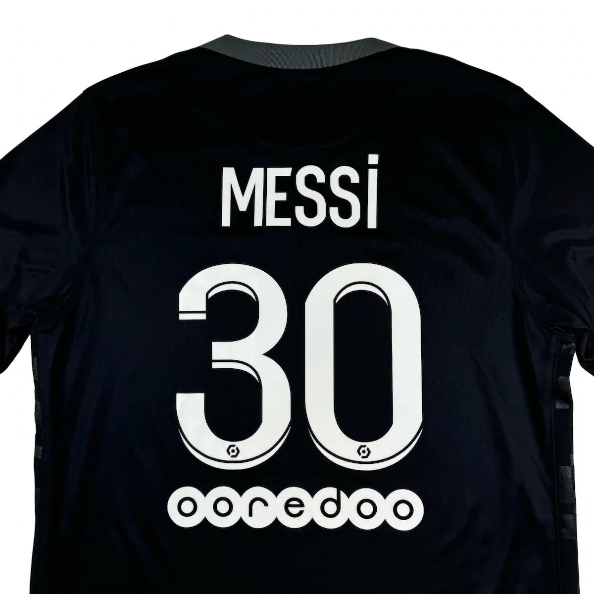 2021/22 PSG Third - Messi 30 (L) - Iconic Football Shop