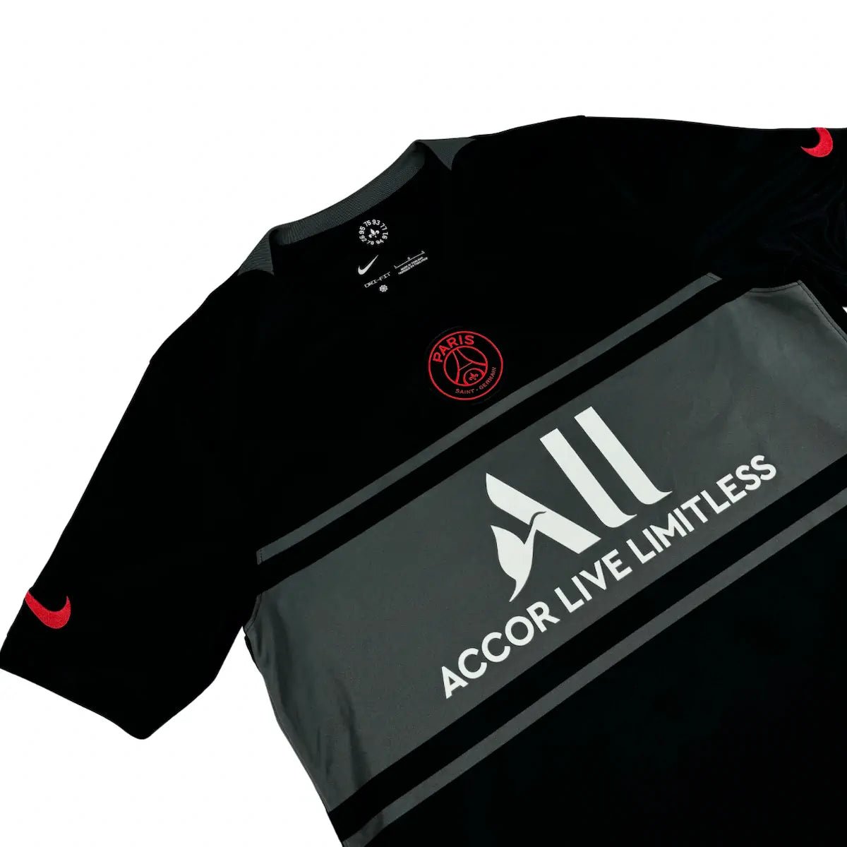 2021/22 PSG Third - Messi 30 (L) - Iconic Football Shop