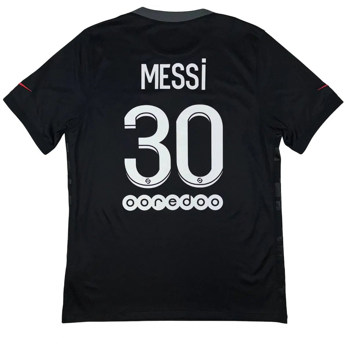 2021/22 PSG Third - Messi 30 (L) - Iconic Football Shop