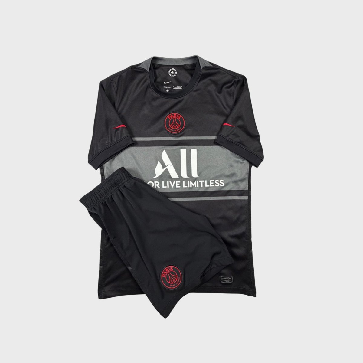 2021/22 PSG Third (S) *COMPLET* - Iconic Football Shop