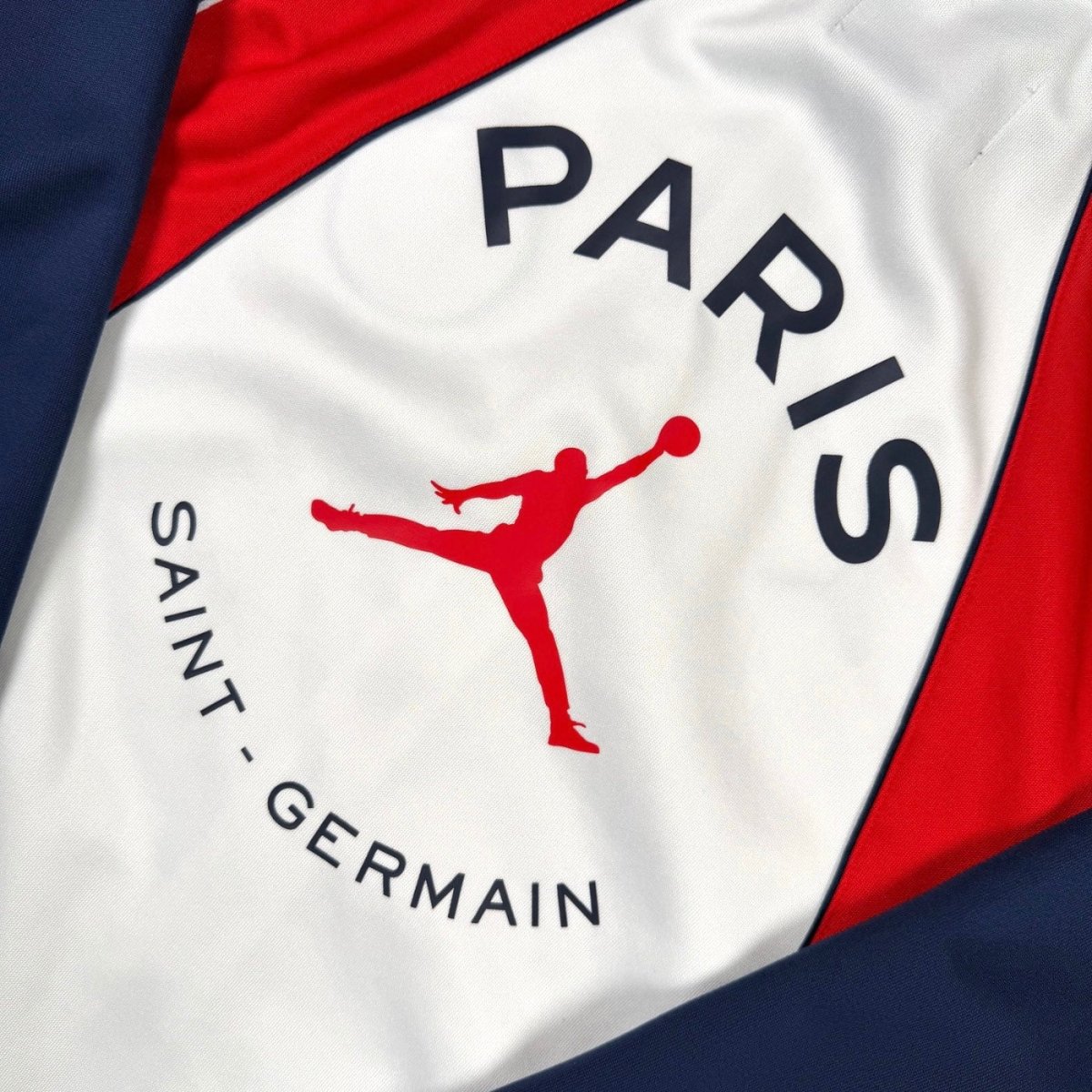 2021/22 PSG Veste (XS) - Iconic Football Shop