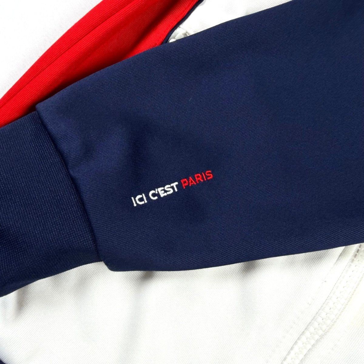 2021/22 PSG Veste (XS) - Iconic Football Shop