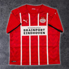 2021/22 PSV Domicile (2XL) - Iconic Football Shop