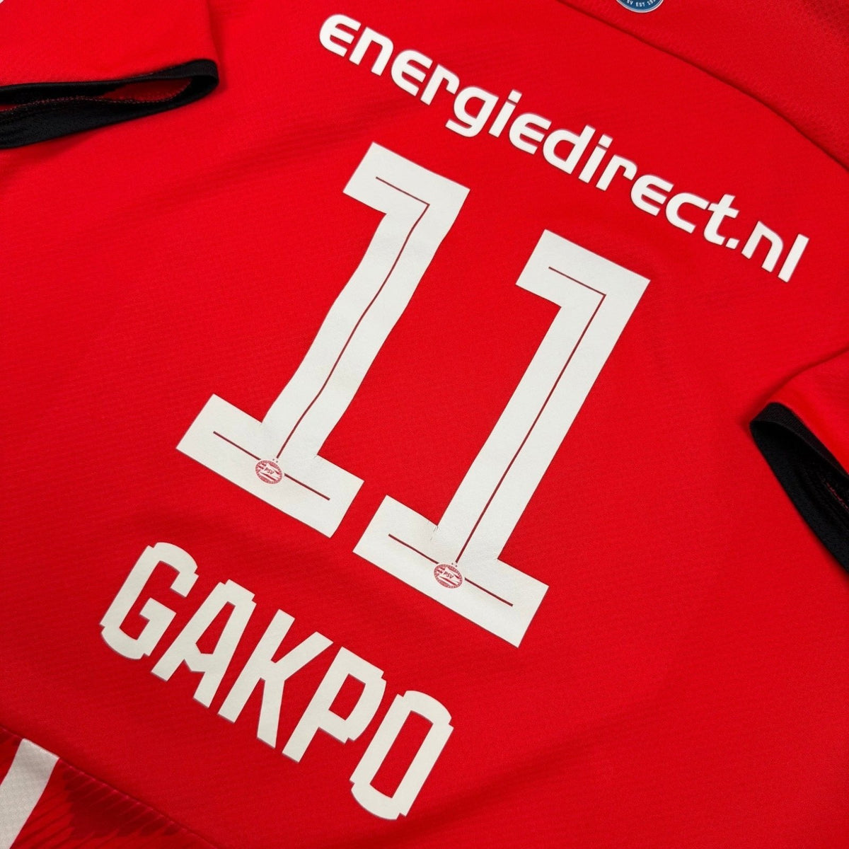 2021/22 PSV Domicile - Gakpo 11 (14a) - Iconic Football Shop