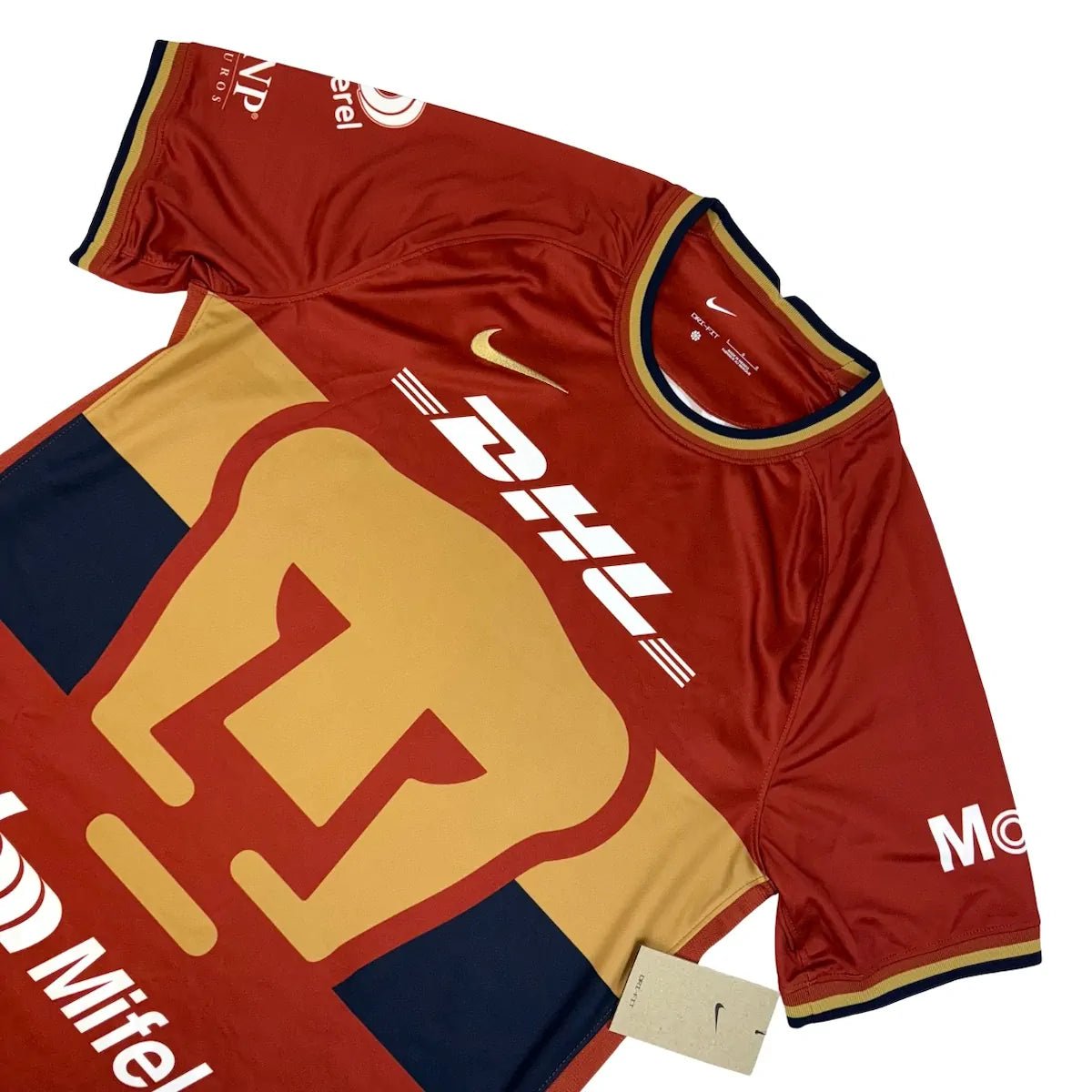 2021/22 Pumas UNAM Third (L) - Iconic Football Shop