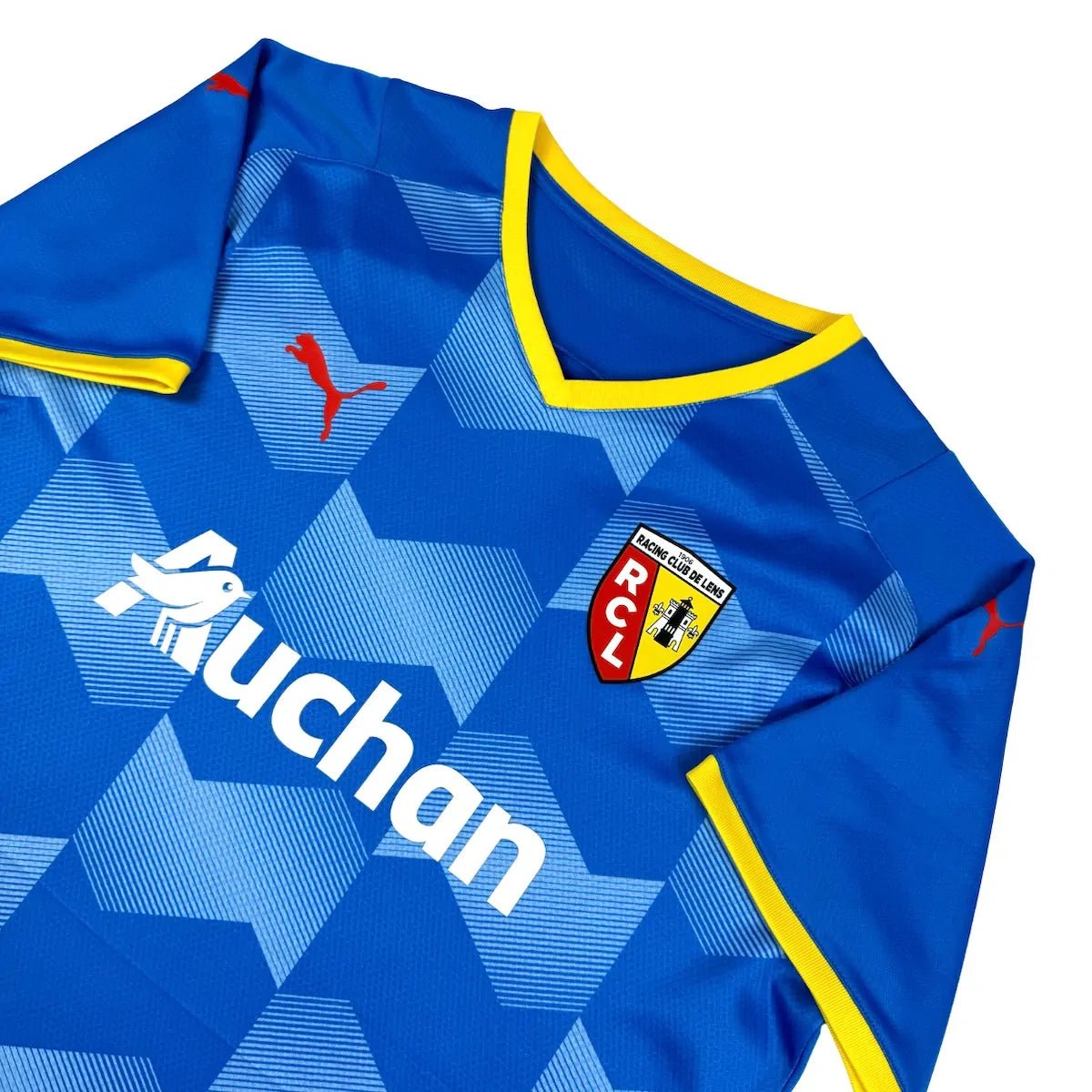 2021/22 RC Lens Third (L) - Iconic Football Shop