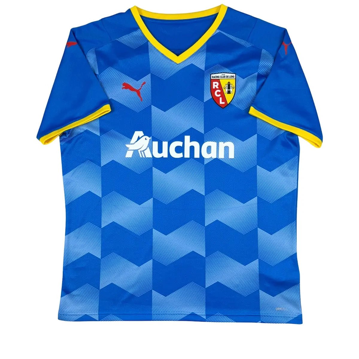 2021/22 RC Lens Third (L) - Iconic Football Shop