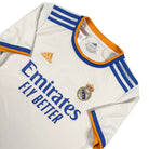 2021/22 Real Madrid Domicile (11/12a) - Iconic Football Shop