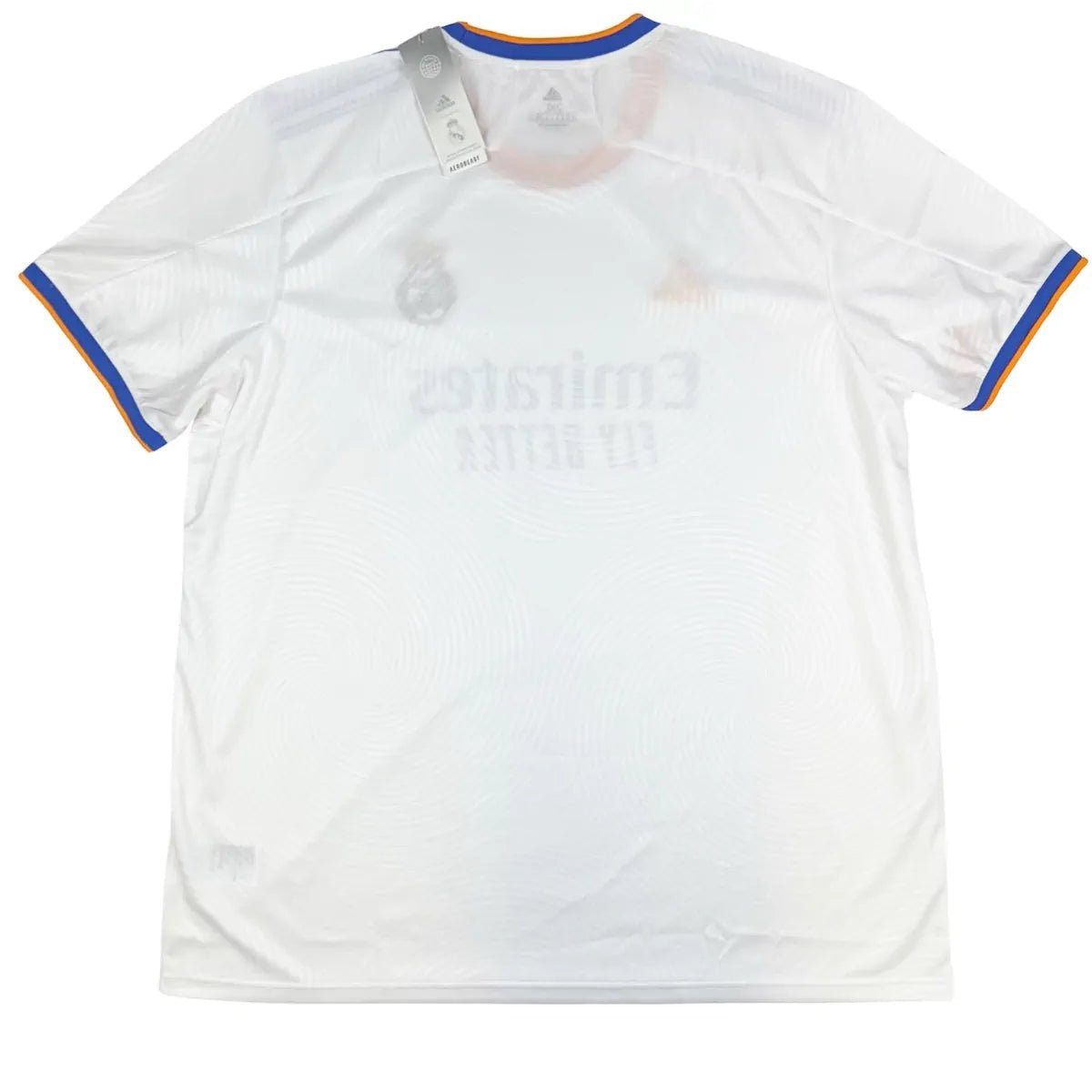2021/22 Real Madrid Domicile (2XL) - Iconic Football Shop