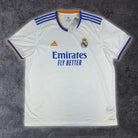2021/22 Real Madrid Domicile (2XL) - Iconic Football Shop