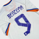 2021/22 Real Madrid Domicile - Benzema 9 *COMPLET* (M) - Iconic Football Shop