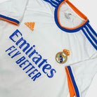 2021/22 Real Madrid Domicile - Benzema 9 *COMPLET* (M) - Iconic Football Shop