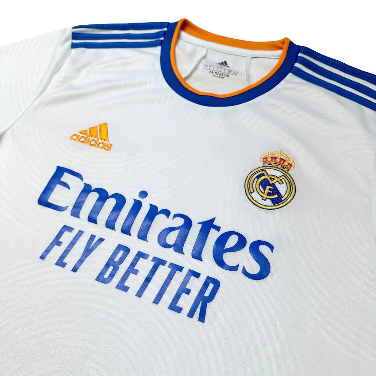 2021/22 Real Madrid Domicile (L) - Iconic Football Shop