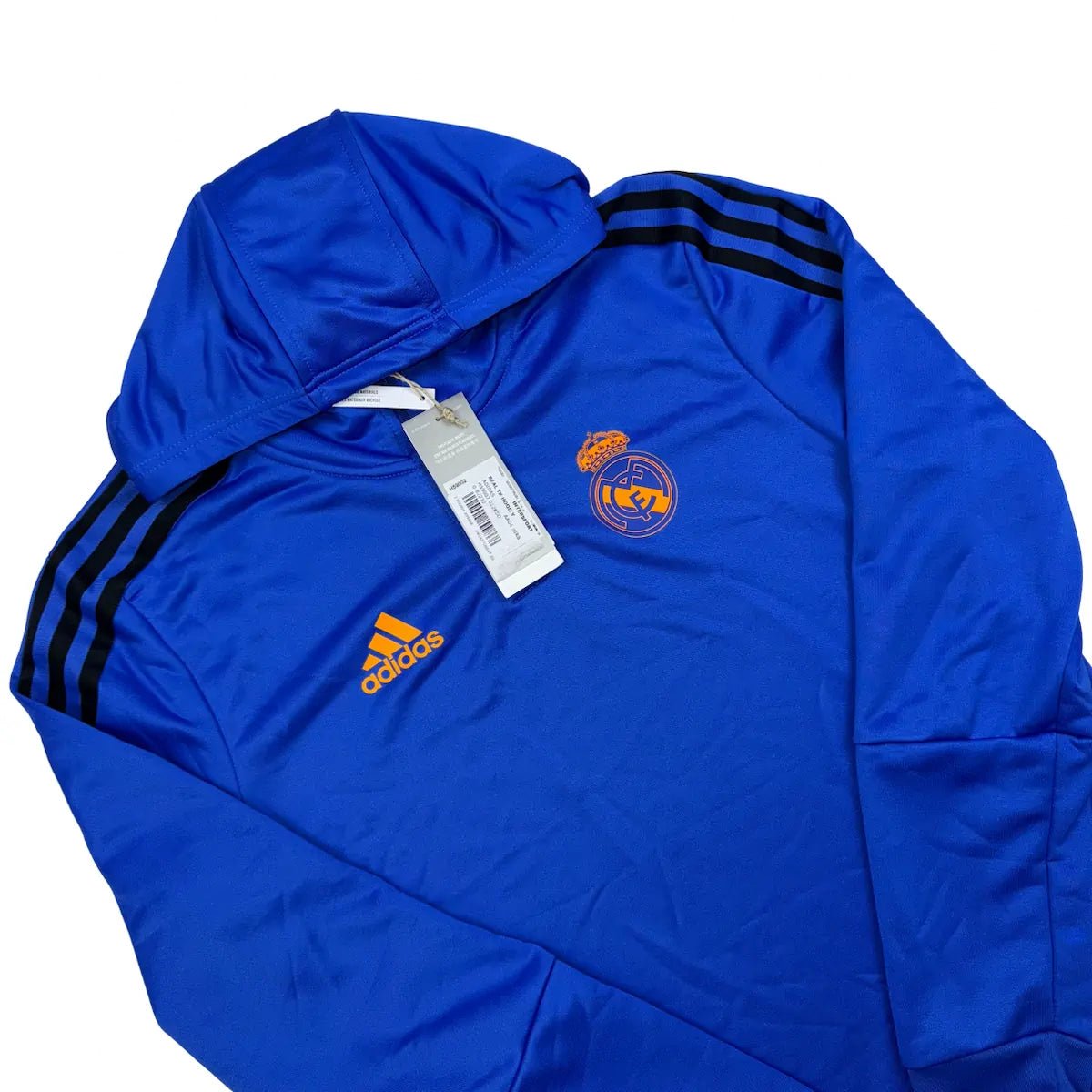 2021/22 Real Madrid Entraînement (15/16a) - Iconic Football Shop