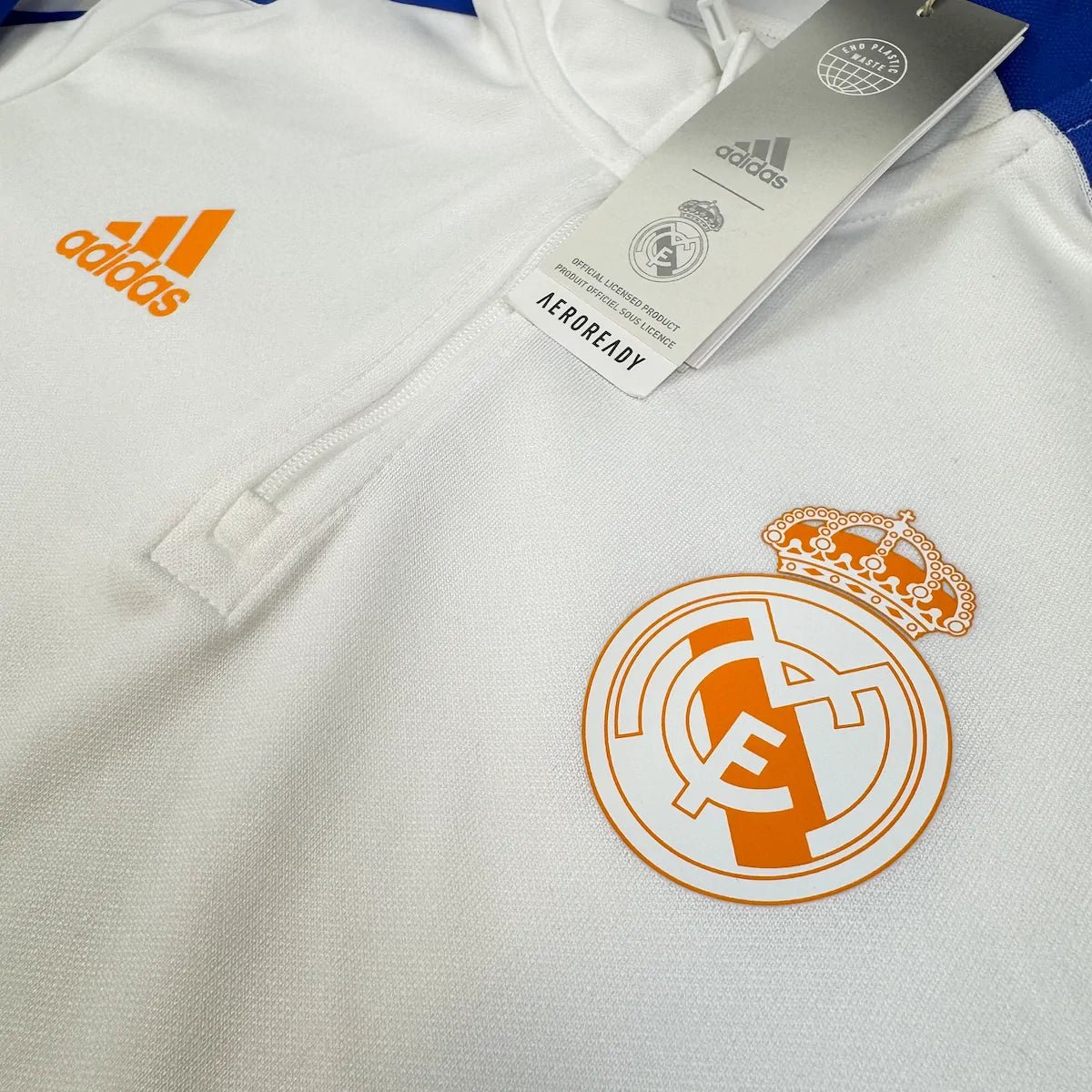 2021/22 Real Madrid Entraînement (M) - Iconic Football Shop