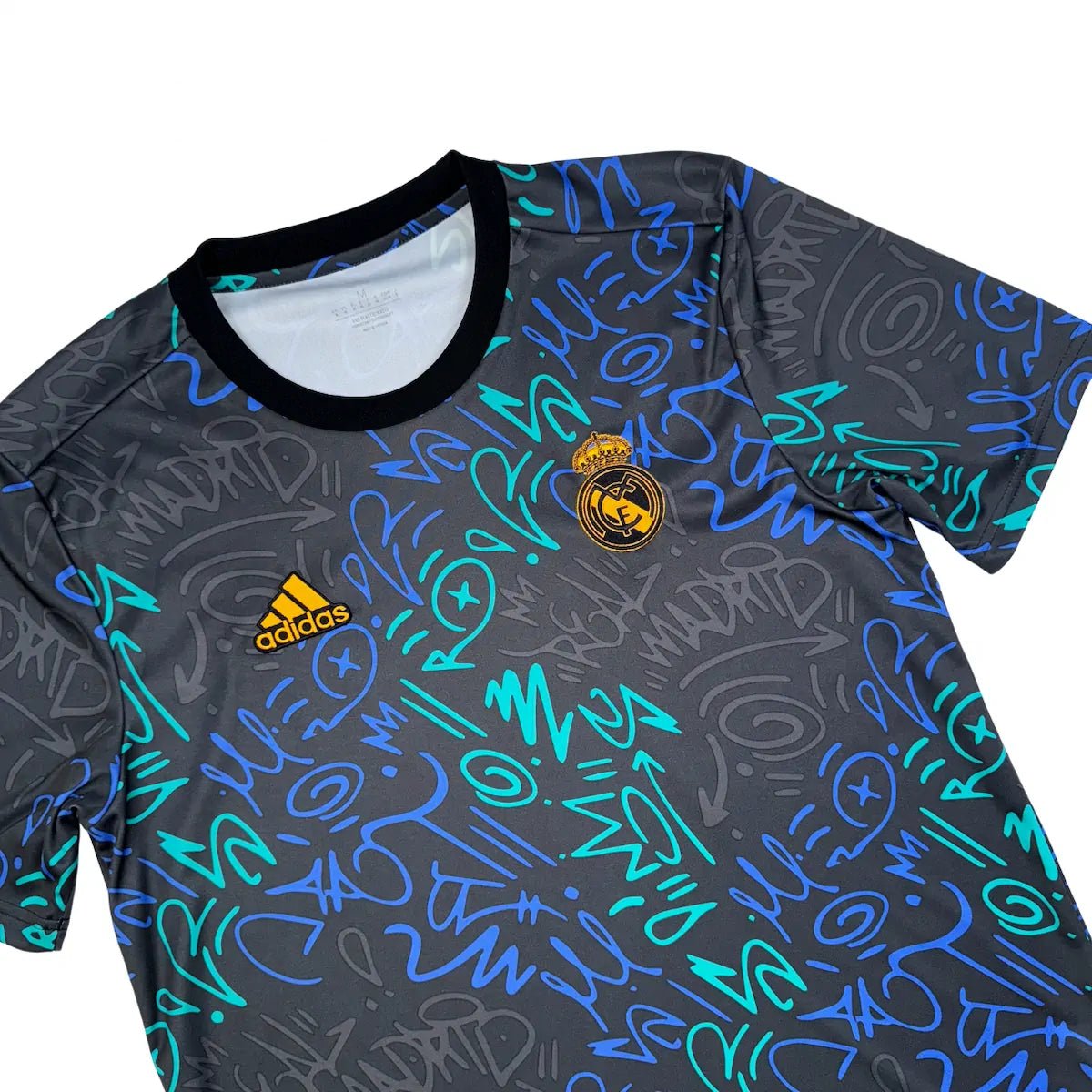 2021/22 Real Madrid Entraînement *PRE - MATCH*(M) - Iconic Football Shop