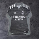 2021/22 Real Madrid Goal Keeper (13/14a) - Iconic Football Shop